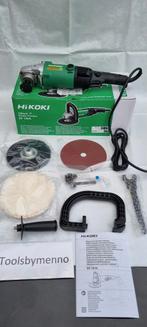 NIEUW Hikoki SP18VA Haakse schuurmachine polijstmachine, Ophalen of Verzenden, Nieuw