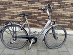 Batavus weekend damesfiets 28 inch met 21 versnellingen, Ophalen, 53 tot 56 cm, Versnellingen, Batavus