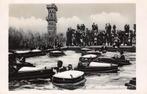 Apeldoorn Prinses Julianatoren met motorboot Skooters, Verzamelen, Ansichtkaarten | Nederland, Ophalen of Verzenden, 1920 tot 1940