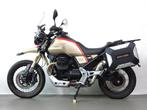 Moto Guzzi V85TT V 85 TT Travel Edition, Motoren, Motoren | Moto Guzzi, 853 cc, Bedrijf, Cruise Control, Meer dan 35 kW