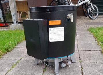 Trumatic combi boiler C3400 voor  onderdelen  -truma beschikbaar voor biedingen