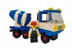 Lego set 6682 Betonmixer., Ophalen of Verzenden, Zo goed als nieuw, Complete set, Lego