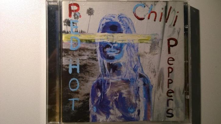Red Hot Chili Peppers - By The Way, Cd's en Dvd's, Cd's | Rock, Zo goed als nieuw, Poprock, Ophalen of Verzenden