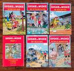 6 SUSKE en WISKE boekjes in 1 koop, Ophalen of Verzenden, Zo goed als nieuw