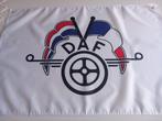 DAF BANNER 60X90 MET BEVESTIGGINGSOGEN VOOR DE DAF FREAKS, Ophalen of Verzenden, Nieuw