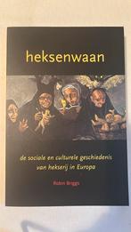 R. Briggs - Heksenwaan, Ophalen of Verzenden, Zo goed als nieuw, R. Briggs