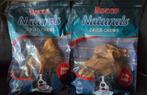 2 zakken rocco naturals runderoren, Dieren en Toebehoren, Dierenvoeding, Ophalen of Verzenden, Hond