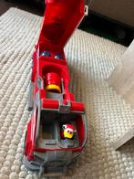 Paw Patrol grote brandweerauto Marshall, Ophalen of Verzenden, Zo goed als nieuw