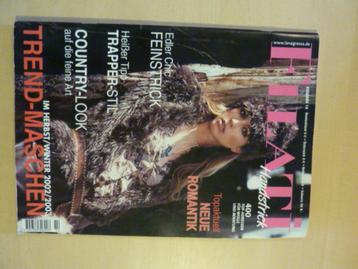 Lanagrossa - Filati herfst winter 2002/2003 beschikbaar voor biedingen