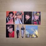 ATEEZ THE WORLD EP.FIN: WILL regular album photocards, Verzenden, Zo goed als nieuw, Foto of Kaart