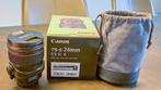 Canon TS-E 24 mm f/3.5 L II – Professionele Tilt-Shift Lens, Audio, Tv en Foto, Fotografie | Lenzen en Objectieven, Ophalen of Verzenden