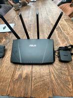 Asus router, Computers en Software, Routers en Modems, Ophalen of Verzenden, Zo goed als nieuw