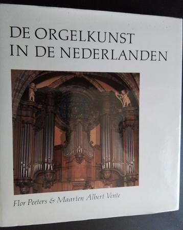 De orgelkunst van de Nederlanden van de 16e tot de 18e eeuw. beschikbaar voor biedingen