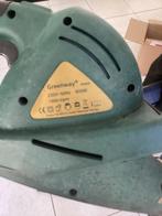 Greenway elektrische heggenschaar, Tuin en Terras, Ophalen, Gebruikt, Elektrisch, Greenway