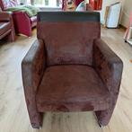 2 eetkamer stoelen gratis af te halen, Ophalen, Gebruikt, Twee, Bruin