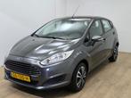Ford Fiesta Occasion 1.0 Style met airco en 5 deurs uitvoeri, Stof, Gebruikt, 525 kg, 23 km/l