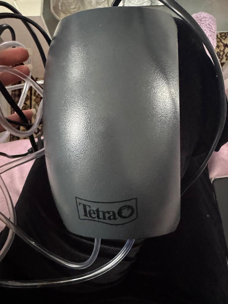 Tetra aquarium Air pump, Ophalen of Verzenden