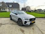Volvo XC60 T6 Twin Engine 340pk 22 inch Pilot assist lage km, Auto's, Automaat, 1969 cc, Plug-in hybride, 253 pk