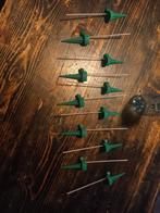 12 waterdruppelaars voor kamerplanten, Ophalen of Verzenden, In pot, Halfschaduw, Minder dan 100 cm