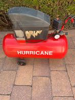 Compressor 50 liter, Doe-het-zelf en Verbouw, Compressors, Ophalen, 6 tot 10 bar, Zo goed als nieuw, 25 tot 100 liter