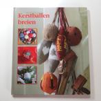 Breiboek M4005: Carice van Zijlen - Kerstballen breien 16+, Geschikt voor kinderen, Ophalen of Verzenden, Breien en Haken, Zo goed als nieuw