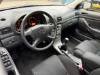 Toyota Avensis 1.8 VVTi Luna NIEUWSTAAT 1e eigenaar, Voorwielaandrijving, 65 €/maand, 1794 cc, 4 cilinders