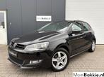 Volkswagen Polo 1.4 16v Highline Cruise / Clima / Navi / NAP, Gebruikt, Zwart, 4 cilinders, Zwart