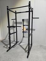 Power rack rek powercage, Ophalen