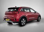 Kia Niro 1.6 GDi Hybrid DynamicLine | 1e eigenaar | Navigati, Auto's, 12 maanden, Leder en Stof, Origineel Nederlands, Bedrijf