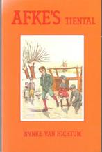 Afke's tiental - Nienke van Hichtum., Boeken, Ophalen of Verzenden, Zo goed als nieuw, Nederland