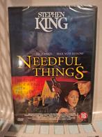 Stephen King Needful DVD Things in cellofaan, Vanaf 16 jaar, Ophalen of Verzenden, Nieuw in verpakking