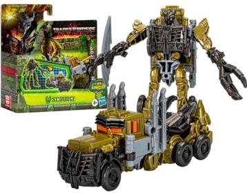 Transformers: War of the Beasts: Power Steps: Scourge beschikbaar voor biedingen