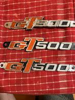 Suzuki GT500 Emblemen, Ophalen of Verzenden, Gebruikt