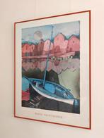 Rosina Wachtmeister le petit port kunst modern art, Antiek en Kunst, Ophalen
