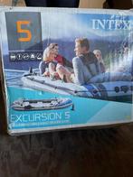 Intex Excursion 5 opblaasboot, Ophalen, Nieuw