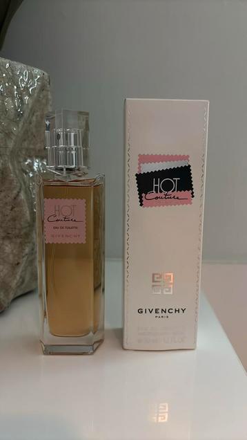 Givenchy Hot Couture 50 ml eau de toilette beschikbaar voor biedingen