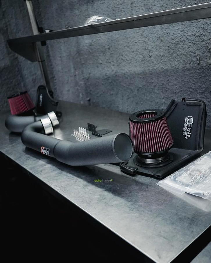 MST Cold Air Intake luchtfilter - BMW M3 M4 G80 G82 S58 21+, Auto diversen, Tuning en Styling, Ophalen of Verzenden