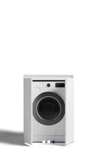 Wasombouw kast, Huis en Inrichting, Ophalen, Gebruikt