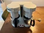 Krupp dubbel koffiezetapparaat, Witgoed en Apparatuur, Koffiezetapparaten, 10 kopjes of meer, Gebruikt, Gemalen koffie, Koffiemachine