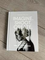 Imagine. Shoot. Create. Boek fotografie, Ophalen of Verzenden, Zo goed als nieuw, Annegien Schilling, Fotografie algemeen