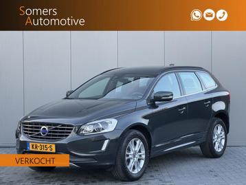 Volvo XC60 D3 Geartronic FWD Momentum | Xenon | Stoelverwarm beschikbaar voor biedingen
