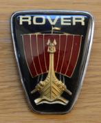 Rover SD1 2300 2600 3500 vitesse motorkap embleem, Ophalen, Gebruikt, Amerikaanse onderdelen