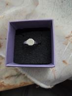 Te koop zilver kinder ring mt 14/15. Voor jongens of meisje, Sieraden, Tassen en Uiterlijk, Ringen, Nieuw, Ophalen of Verzenden