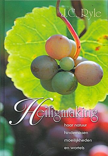 HEILIGMAKING - door J.C. RYLE beschikbaar voor biedingen