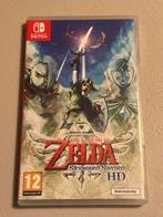 The legend of Zelda Skyward Sword  - Nintendo Switch, Spelcomputers en Games, Games | Nintendo Switch, Avontuur en Actie, 1 speler