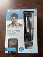 SilverCrest Haar- en Baardtrimmer, Ophalen of Verzenden, Zo goed als nieuw, Tondeuse