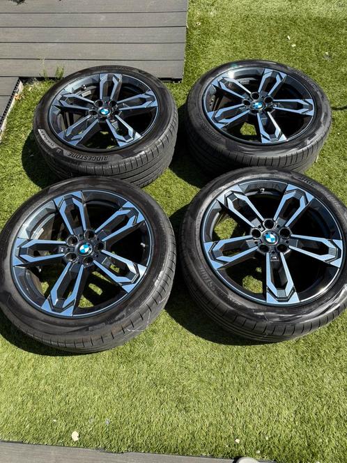 BMW X1 U11 X2 U10 19 inch Styling 871M ZOMER ALLOYGATOR, Auto-onderdelen, Banden en Velgen, Zomerbanden, 19 inch, 245 mm, Ophalen