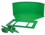 Greenscreen Box, Audio, Tv en Foto, Fotografie | Fotostudio en Toebehoren, Ophalen, Gebruikt, Overige typen