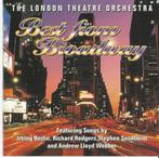 Best from Broadway - London Theatre Orchestra = 1,99, Cd's en Dvd's, Cd's | Filmmuziek en Soundtracks, Ophalen of Verzenden, Zo goed als nieuw