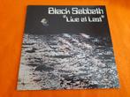 Black Sabbath - Live at Last!  (1980), Ophalen of Verzenden, Gebruikt